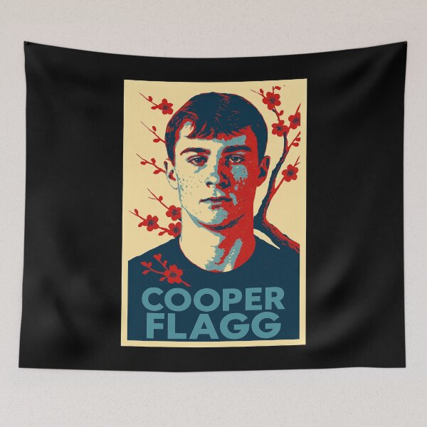Item preview, Cooper Flagg designed and sold by FloraPlantTees.