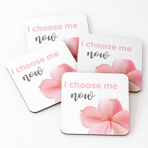 Item preview, Self-love statement: I choose me designed and sold by LIVSTUDIO16.