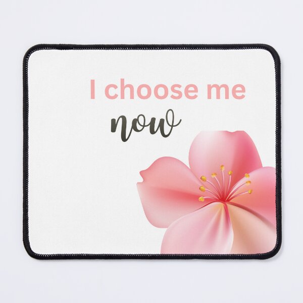 Item preview, Self-love statement: I choose me designed and sold by LIVSTUDIO16.