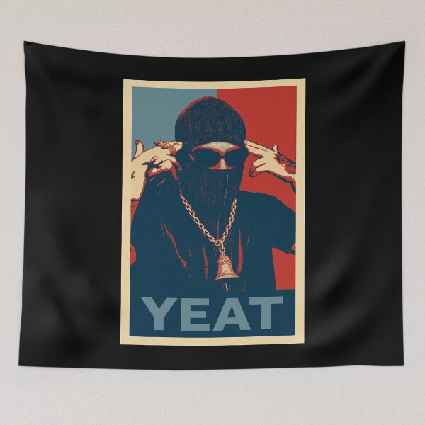 Item preview, Yeat designed and sold by FloraPlantTees.