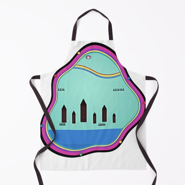 Item preview, Liquid Rainbow Realm designed and sold by ModernWhimsy.