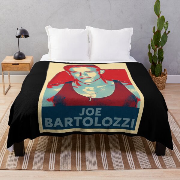 Item preview, Joe Bartolozzi designed and sold by FloraPlantTees.
