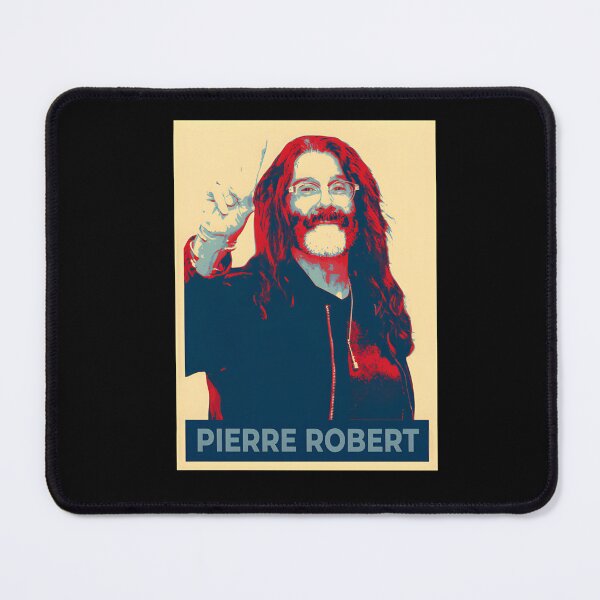 Item preview, Pierre Robert designed and sold by FloraPlantTees.