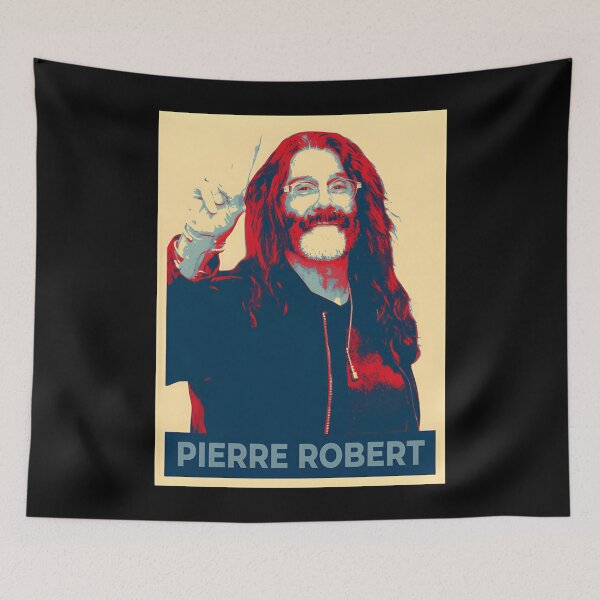 Item preview, Pierre Robert designed and sold by FloraPlantTees.