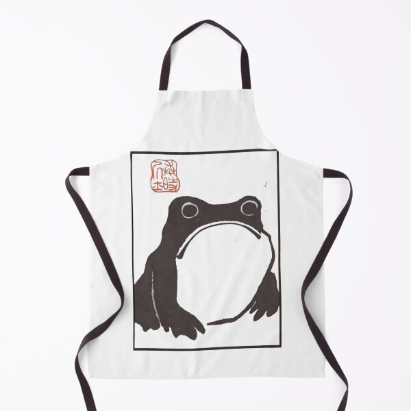 Item preview, Grumpy Frog Japanese Art designed and sold by Gbriel3.