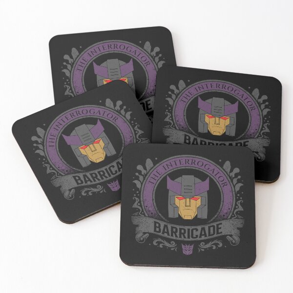 Item preview, BARRICADE - GRUNGE designed and sold by EXION CREW.
