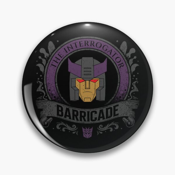 Item preview, BARRICADE - GRUNGE designed and sold by EXION CREW.