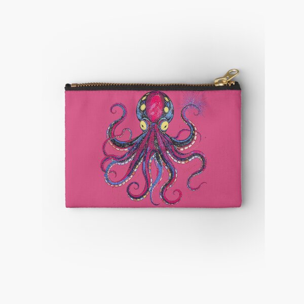 Item preview, Majestic And Colorful Octopus designed and sold by GaffaDesigns.