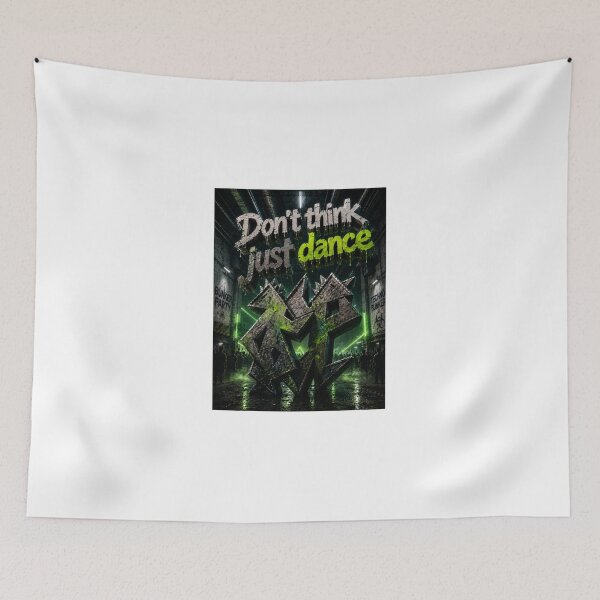 Item preview, Underground Techno T-Shirt designed and sold by DAX4ART.