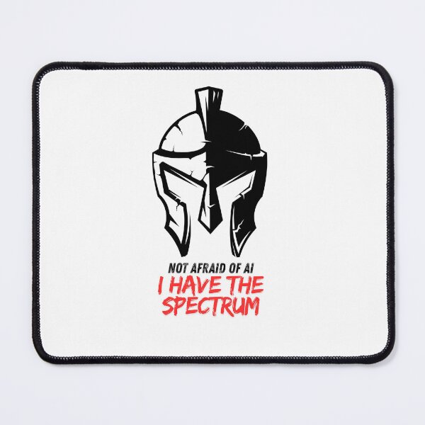 Item preview, Not afraid of AI. I have the spectrum designed and sold by UTkiKK.