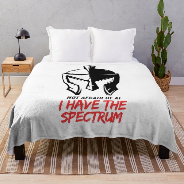 Item preview, Not afraid of AI. I have the spectrum designed and sold by UTkiKK.