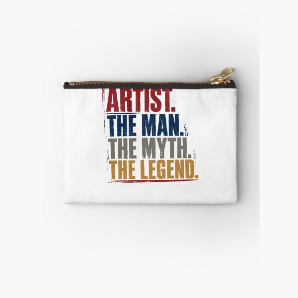 Item preview, Artist. The Man. The Myth. The Legend. Creative Male Identity designed and sold by RetroMini2026.