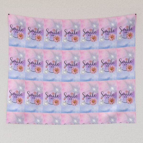 Item preview, Happiness of great smile  designed and sold by Ethanticsticker.