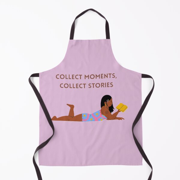 Item preview, Collect moments, collect stories designed and sold by creativityisfun.
