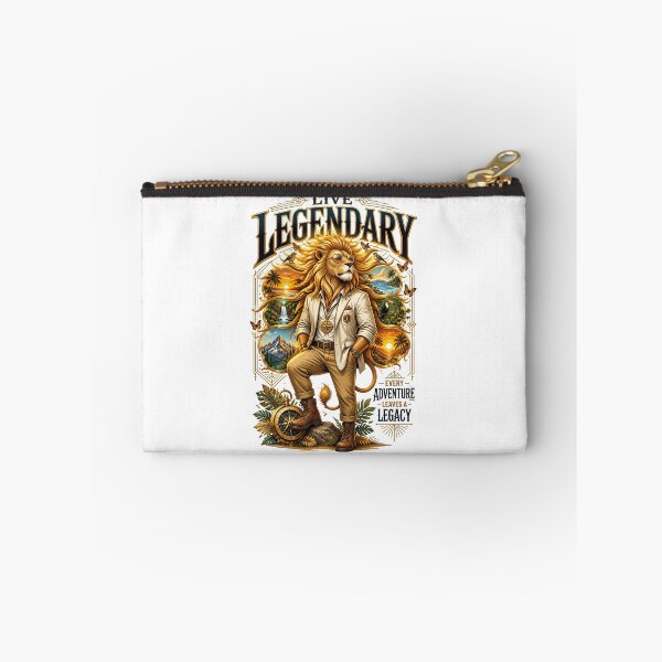 Item preview, Live Legendary Lion Adventure Explorer designed and sold by Sovereign Supply Co..