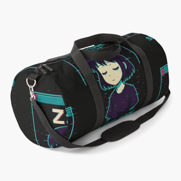 Item preview, Sleep Interface – Glitched Sleep Mode Girl designed and sold by JupiterGlitchEmpire.