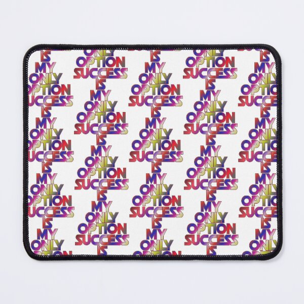 Item preview, Success Is My Only Option designed and sold by ZooStateofMind.