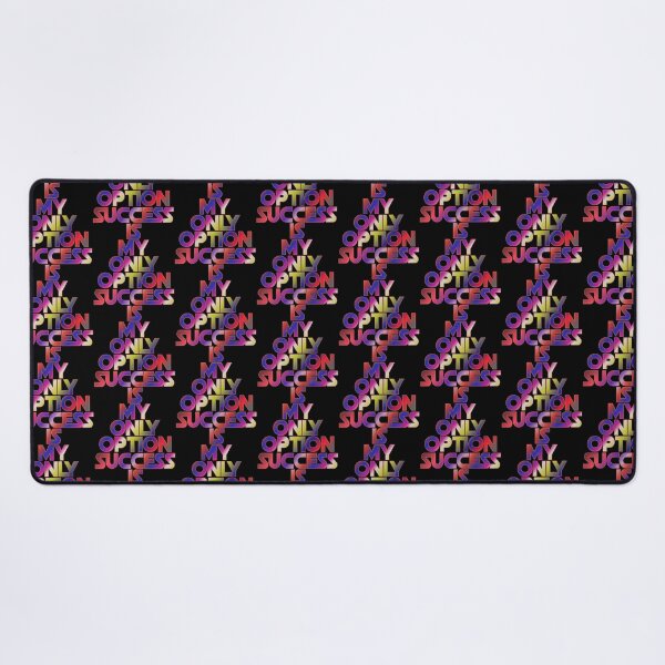 Item preview, Success Is My Only Option designed and sold by ZooStateofMind.