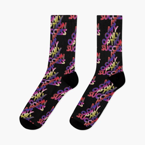 Item preview, Success Is My Only Option designed and sold by ZooStateofMind.