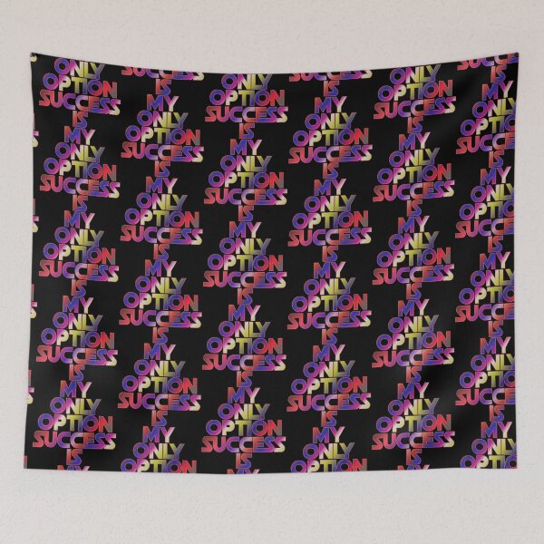 Item preview, Success Is My Only Option designed and sold by ZooStateofMind.