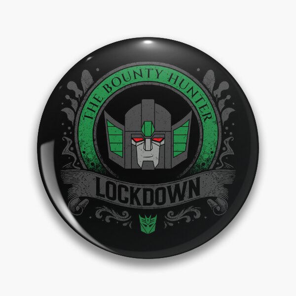 Item preview, LOCKDOWN - GRUNGE designed and sold by EXION CREW.