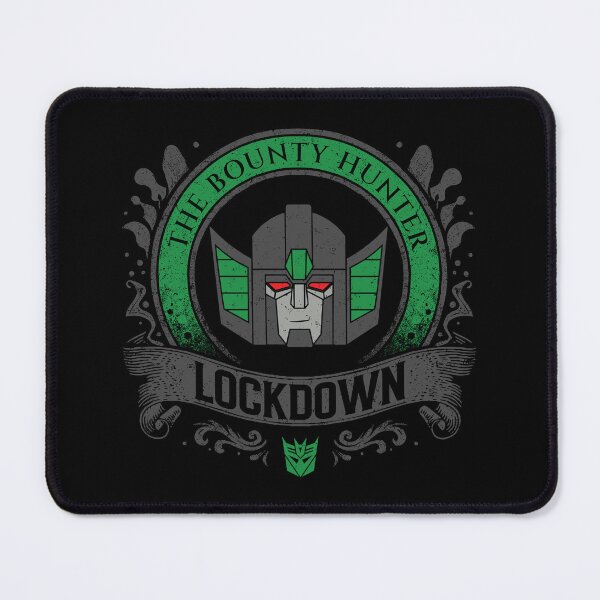 Item preview, LOCKDOWN - GRUNGE designed and sold by EXION CREW.