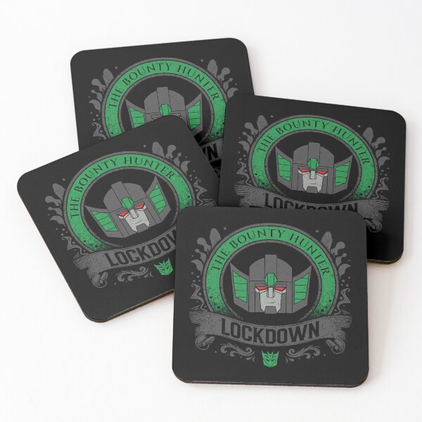 Item preview, LOCKDOWN - GRUNGE designed and sold by EXION CREW.