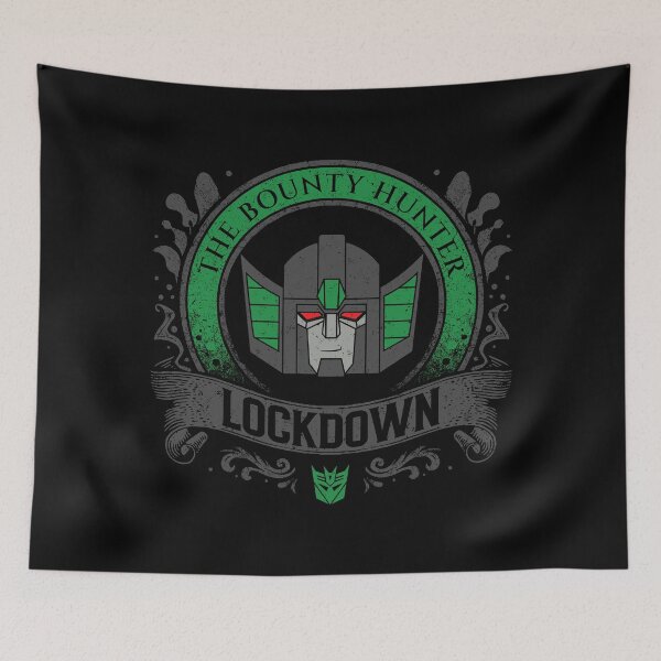 Artikelvorschau, LOCKDOWN - GRUNGE entworfen und verkauft von EXION CREW.