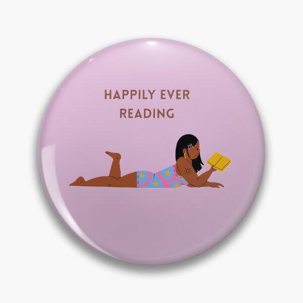 Item preview, Happily ever reading designed and sold by creativityisfun.