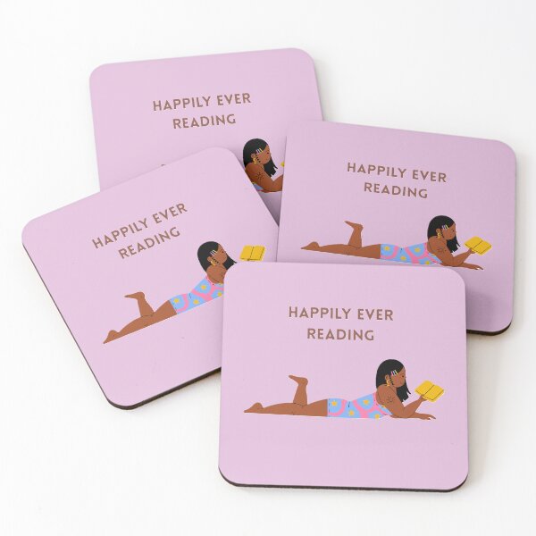 Item preview, Happily ever reading designed and sold by creativityisfun.
