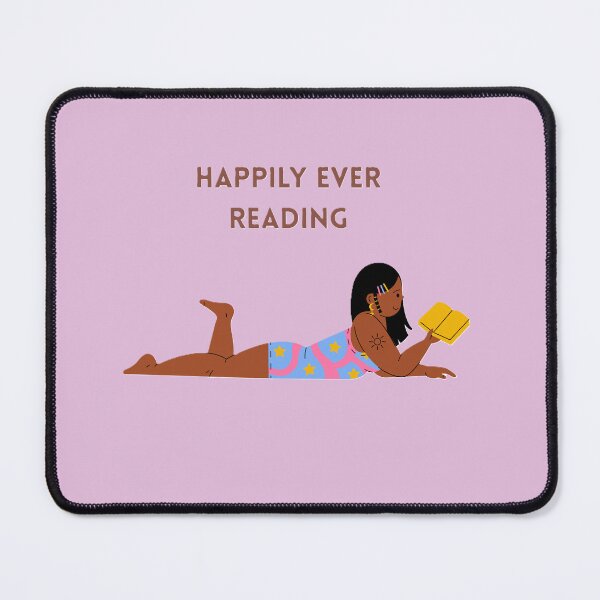 Item preview, Happily ever reading designed and sold by creativityisfun.