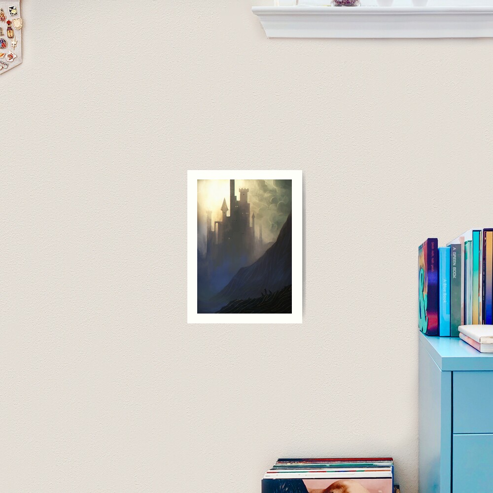Item preview, Art Print designed and sold by arnaerr.