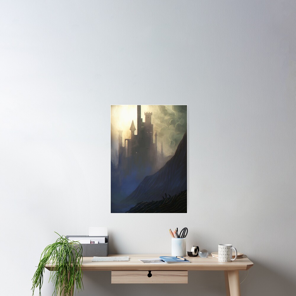 Item preview, Poster designed and sold by arnaerr.