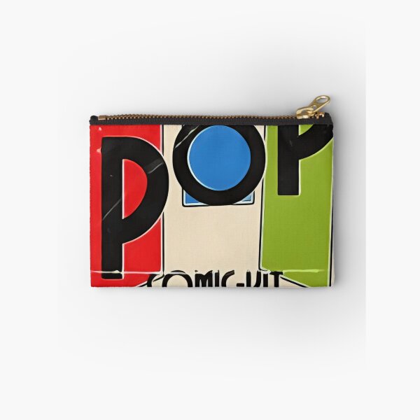 Item preview, Pop Comic Kit designed and sold by VividSketchy.
