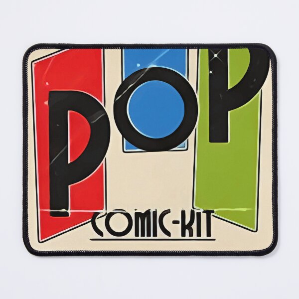 Item preview, Pop Comic Kit designed and sold by VividSketchy.