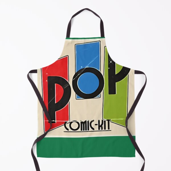 Artikelvorschau, Pop Comic Kit entworfen und verkauft von VividSketchy.