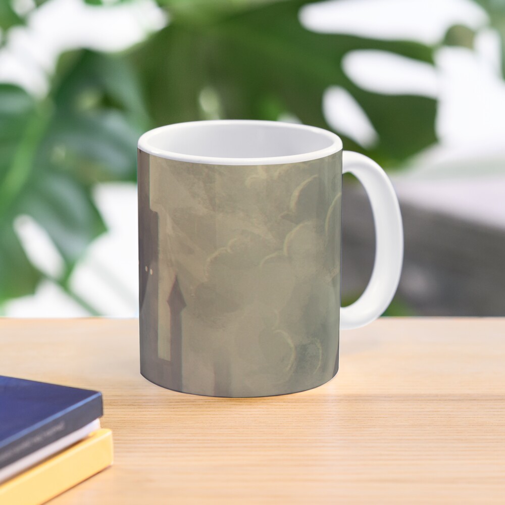 Item preview, Classic Mug designed and sold by arnaerr.