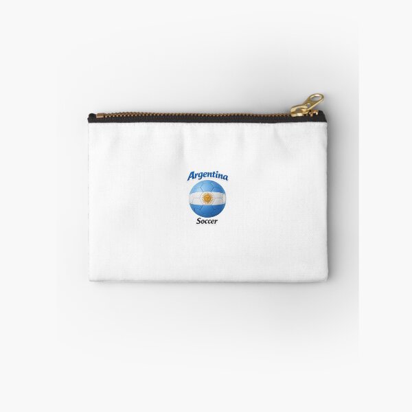 Item preview, Argentina Soccer Fan Sunburst Graphic designed and sold by Trionda_Shop.