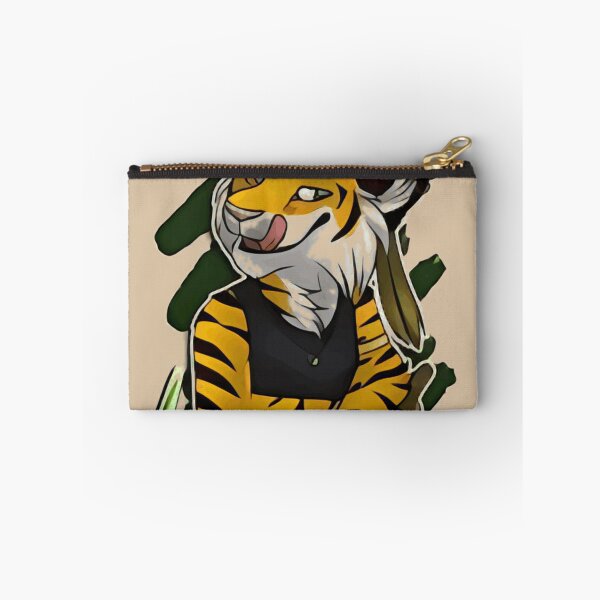 Item preview, Pirate Tiger Character designed and sold by VividSketchy.