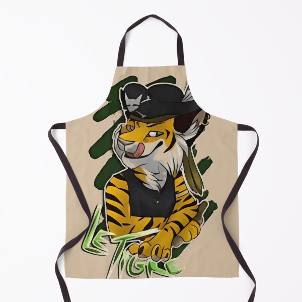 Item preview, Pirate Tiger Character designed and sold by VividSketchy.