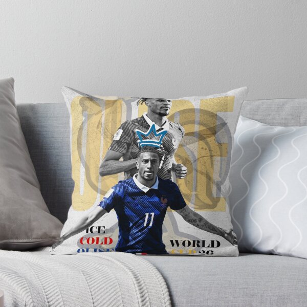 Item preview, Michael Olise France World Cup 2026 Poster Art Print designed and sold by Af-RT10.