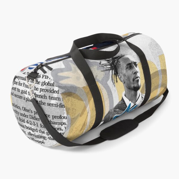 Item preview, Michael Olise France World Cup 2026 Poster Art Print designed and sold by Af-RT10.