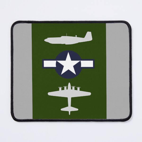 Item preview, Planes of the USAAF designed and sold by HillC1985.