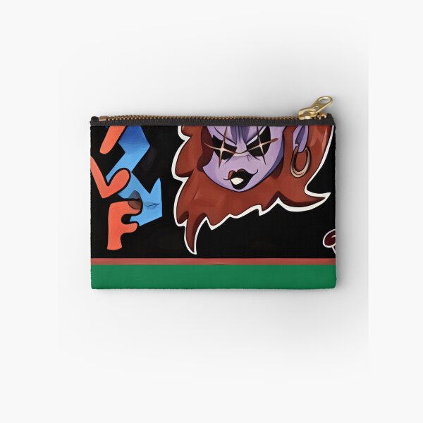 Item preview, Edgy Diva Portrait designed and sold by VividSketchy.