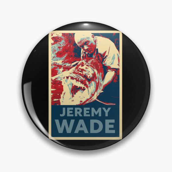 Item preview, Jeremy Wade designed and sold by FloraPlantTees.