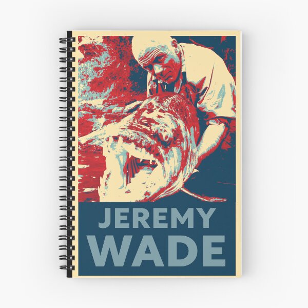 Item preview, Jeremy Wade designed and sold by FloraPlantTees.