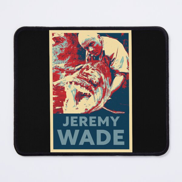 Item preview, Jeremy Wade designed and sold by FloraPlantTees.
