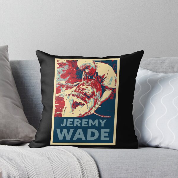Item preview, Jeremy Wade designed and sold by FloraPlantTees.