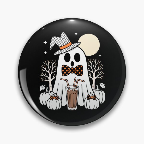 Item preview, Ghost with a Milkshake designed and sold by jkrphoto.