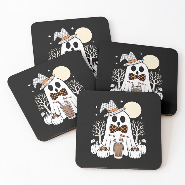 Item preview, Ghost with a Milkshake designed and sold by jkrphoto.
